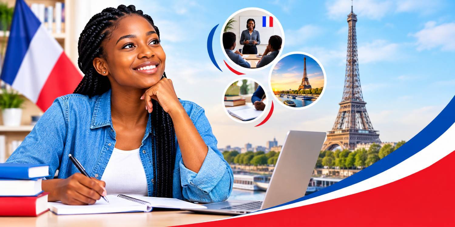 French Learning Dreams in Paris